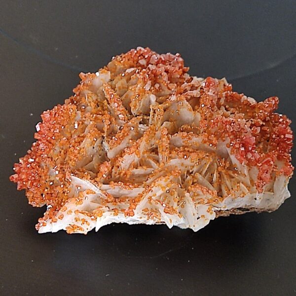 Vanadinite, Baryte | Mibladen, Midelt, Morocco - Image 2