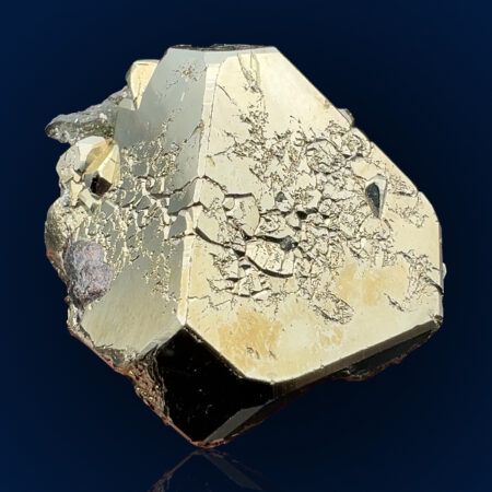 Pyrite | Peru, Huanzala