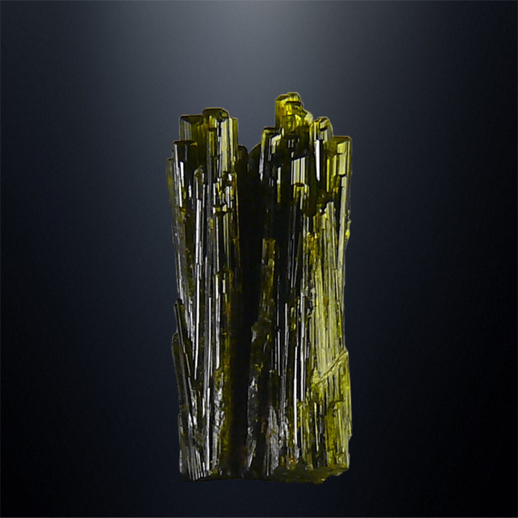 Epidote | Greece, Xanthi, Lefkopetra
