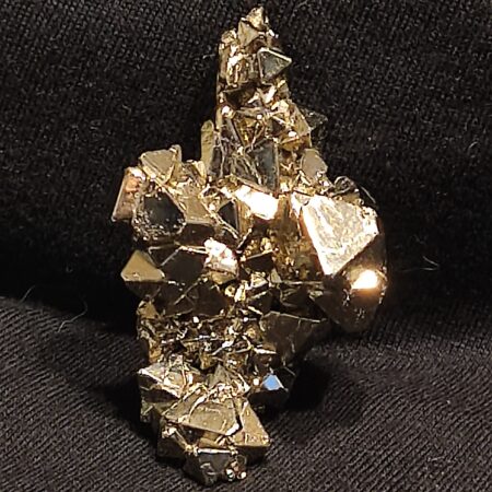 Pyrite, Sphalerite, Crandallite | Peru, Huanzala