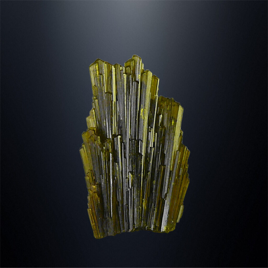Epidote | Greece, Xanthi, Lefkopetra