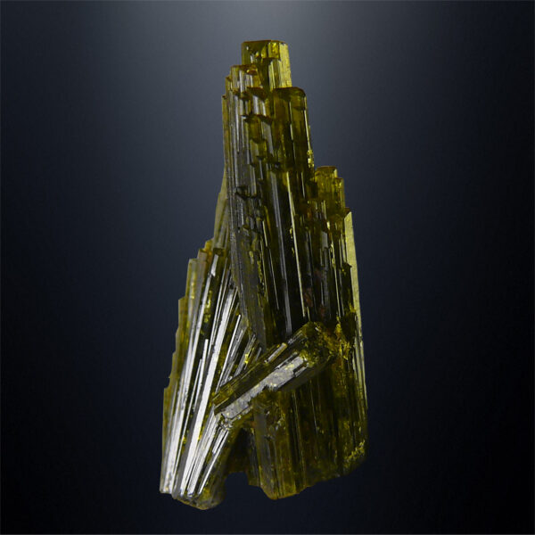 Epidote | Kimmeria, Xanthi, Greece - Image 4