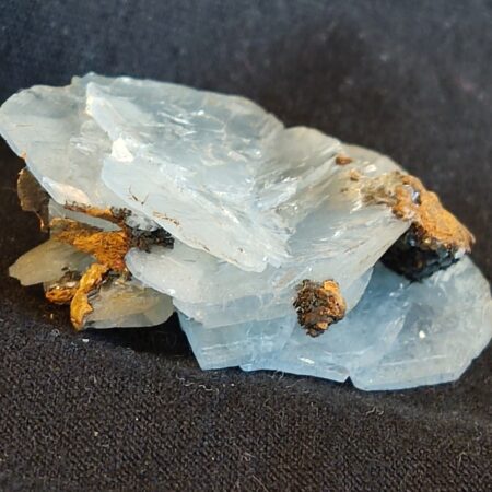 Baryte | Morocco, Jebel Ouichane