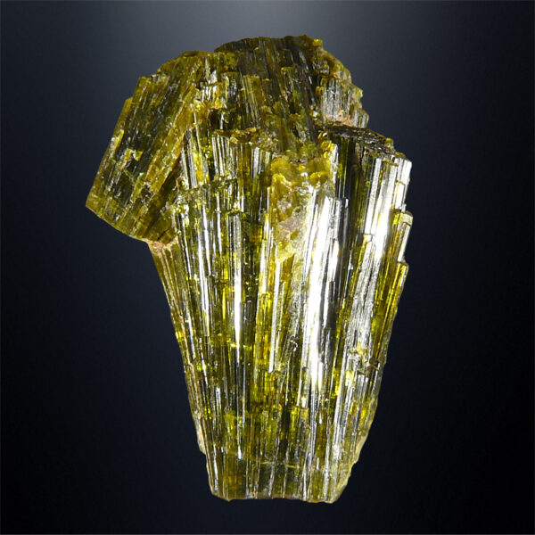 Epidote | Kimmeria, Xanthi, Greece