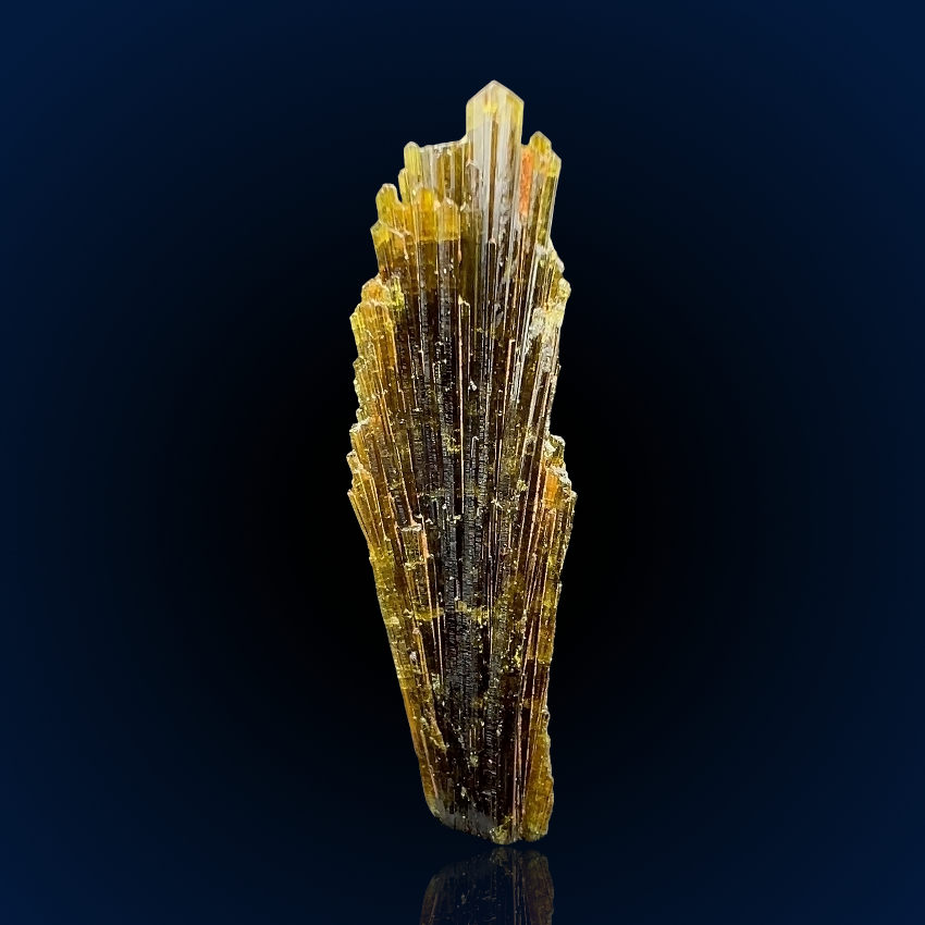 Epidote | Greece, Xanthi, Lefkopetra