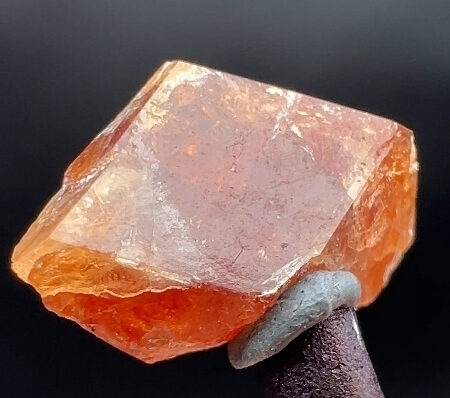 Hessonite Grossular | Greece, Larissa, Tempi