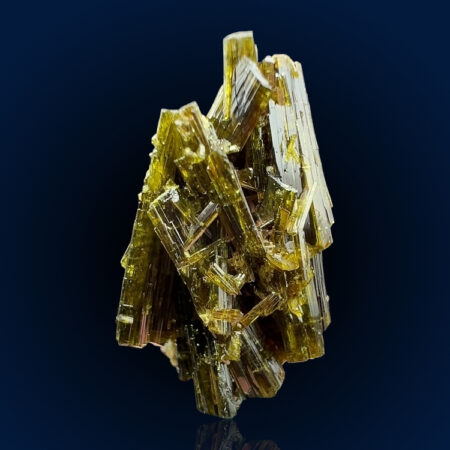 Epidote | Greece, Xanthi, Lefkopetra