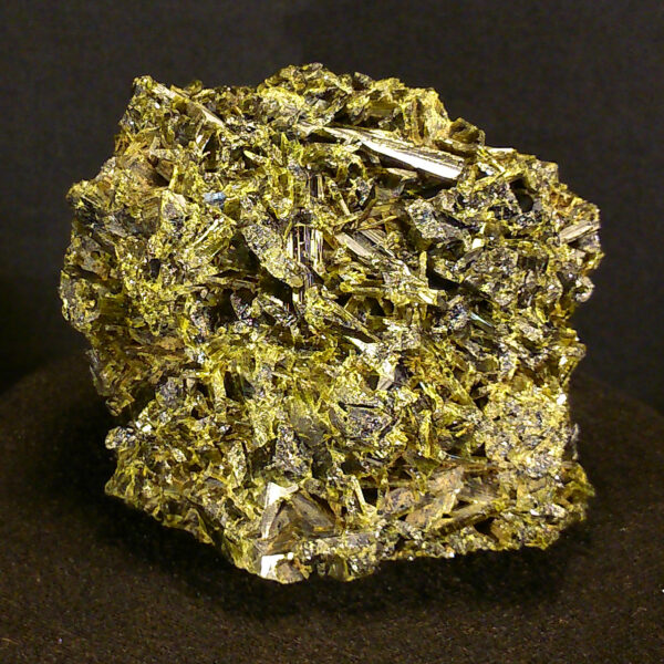 Epidote | Kimmeria, Xanthi, Greece - Image 2