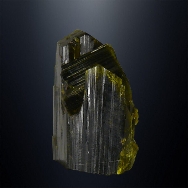 Epidote | Kimmeria, Xanthi, Greece - Image 2