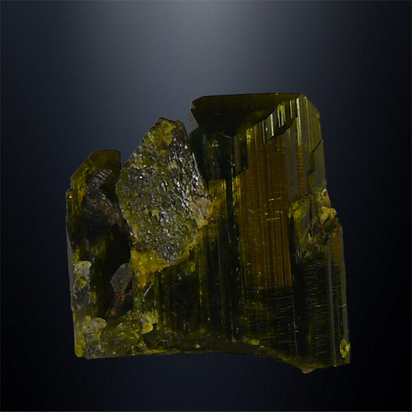 Epidote | Kimmeria, Xanthi, Greece - Image 3