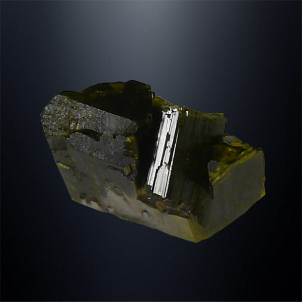 Epidote | Kimmeria, Xanthi, Greece - Image 4