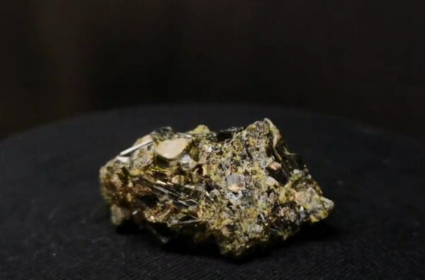 Epidote | Kimmeria, Xanthi, Greece