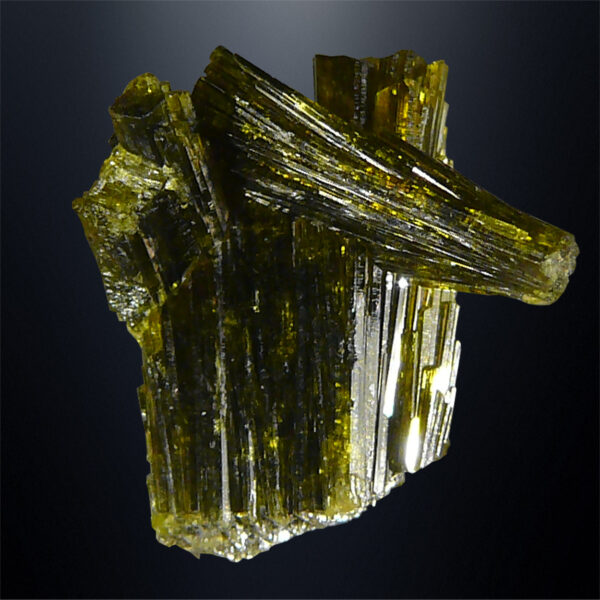 Epidote | Kimmeria, Xanthi, Greece