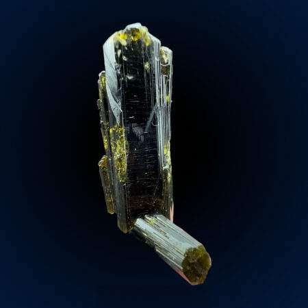 Epidote | Greece, Xanthi, Lefkopetra