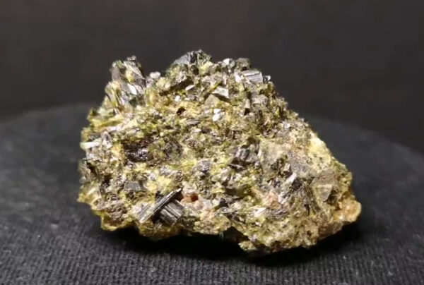 Epidote | Kimmeria, Xanthi, Greece