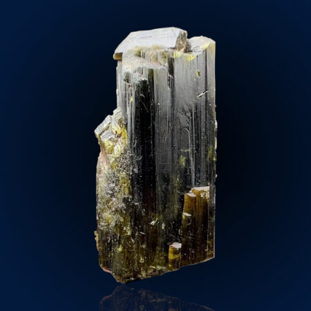 Epidote | Greece, Xanthi, Lefkopetra