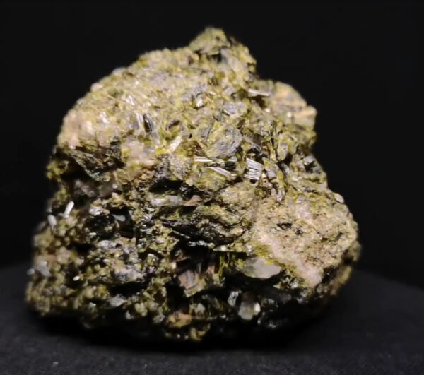 Epidote | Kimmeria, Xanthi, Greece - Image 3