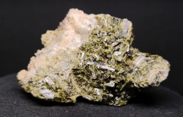 Epidote | Kimmeria, Xanthi, Greece