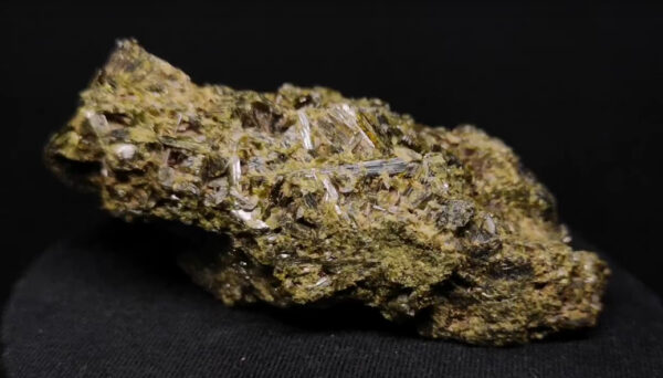 Epidote | Kimmeria, Xanthi, Greece