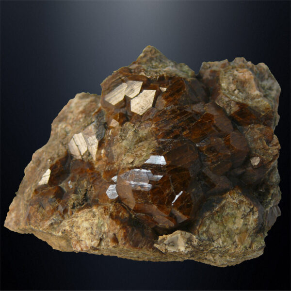 Andradite | Kimmeria, Xanthi, Greece - Image 2