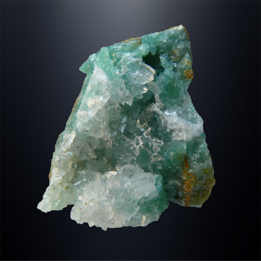 Smithsonite, Calcite | Greece, Lavrio, Jean Baptiste