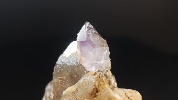 Amethyst quartz | Dasoto, Kato Nevrokopi, Greece