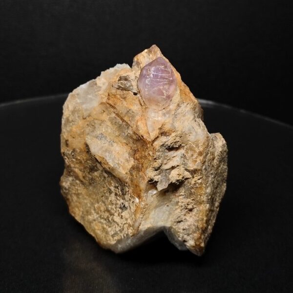 Amethyst quartz | Dasoto, Kato Nevrokopi, Greece